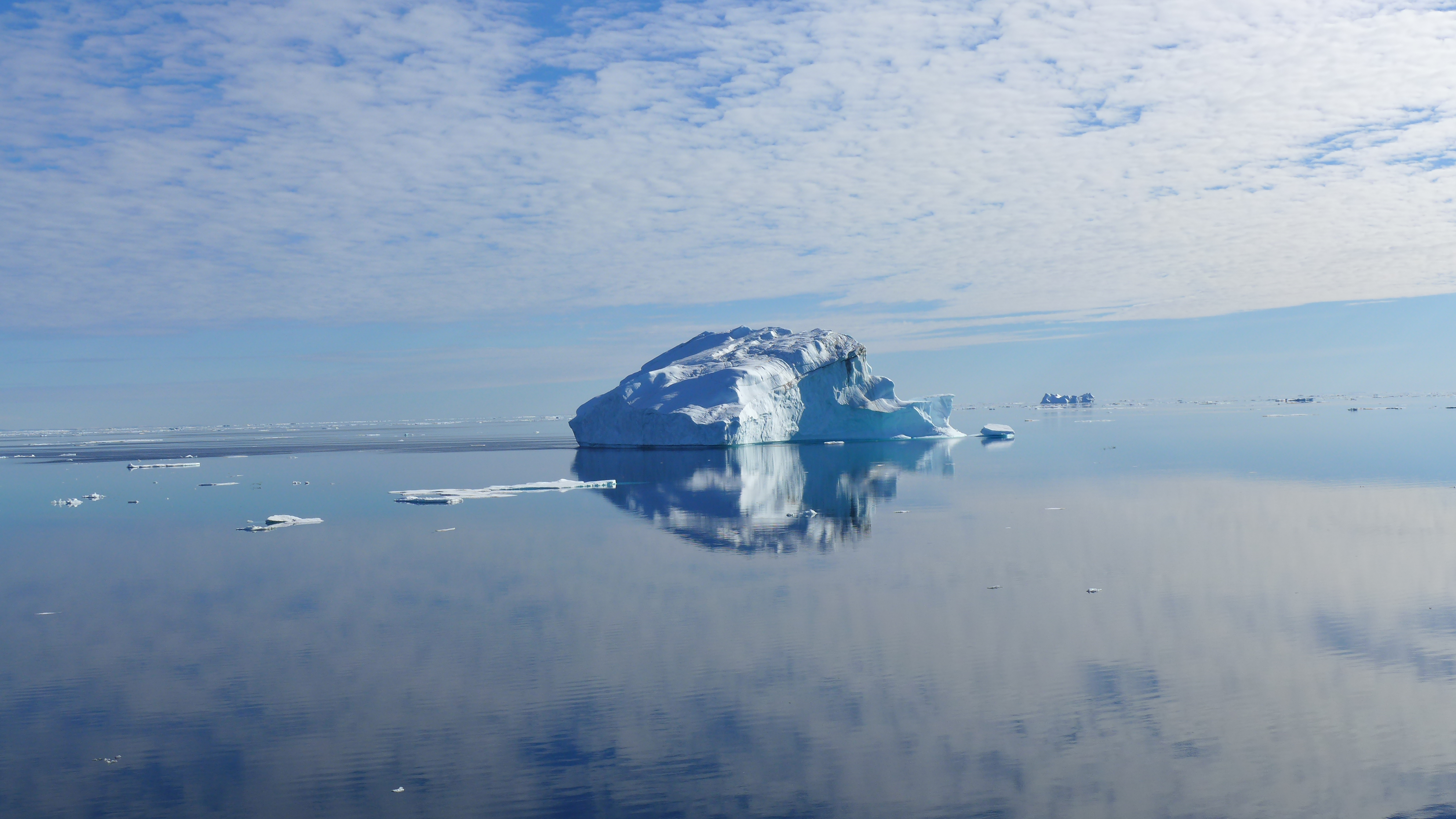 Arctic fieldwork photograph from Mohamed Ahmed research archive.