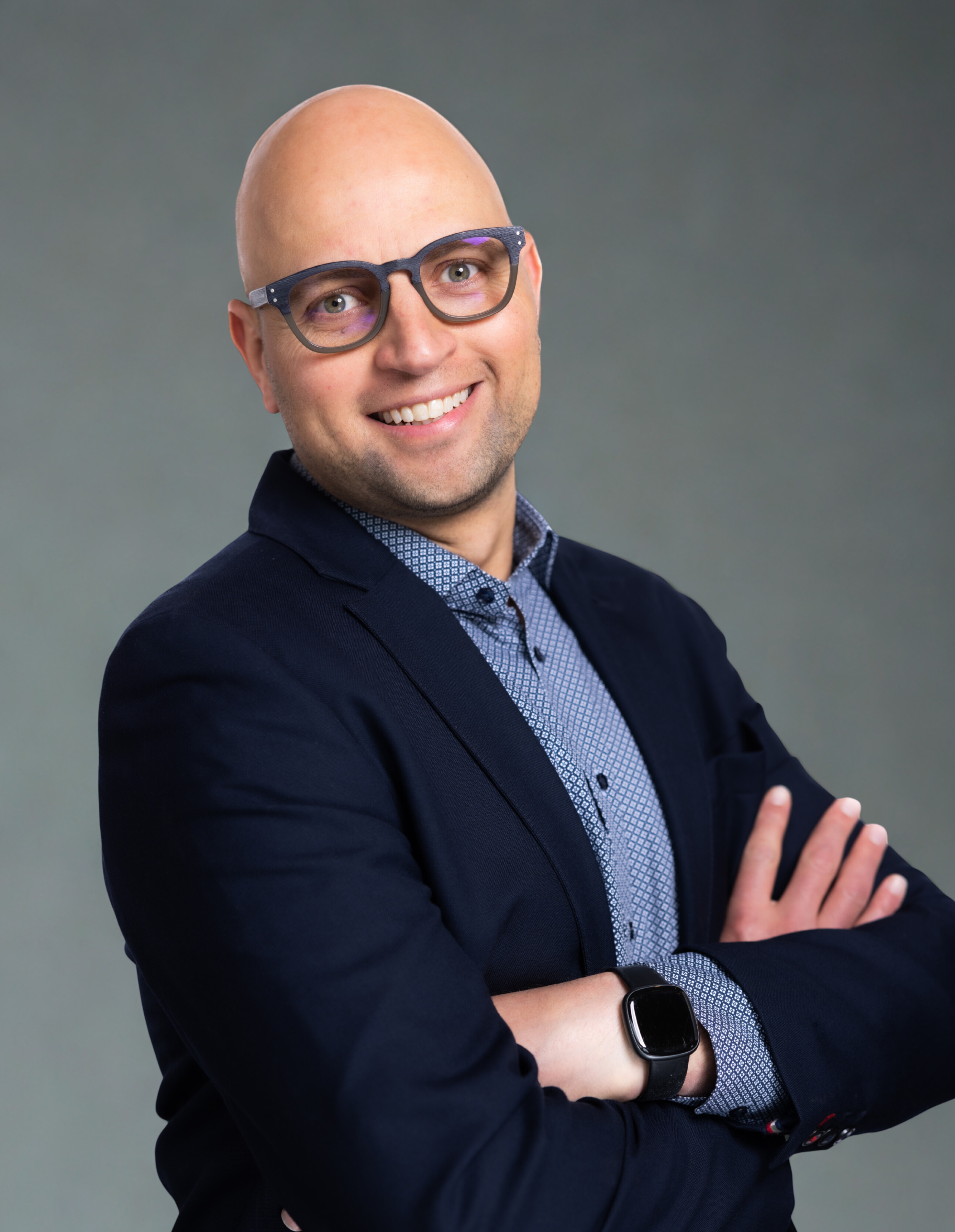 Portrait of Mohamed Ahmed